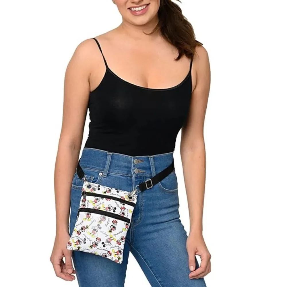 Disney Cross Body Travel Purse